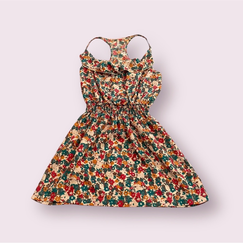 CoCo Love. sz small floral dress